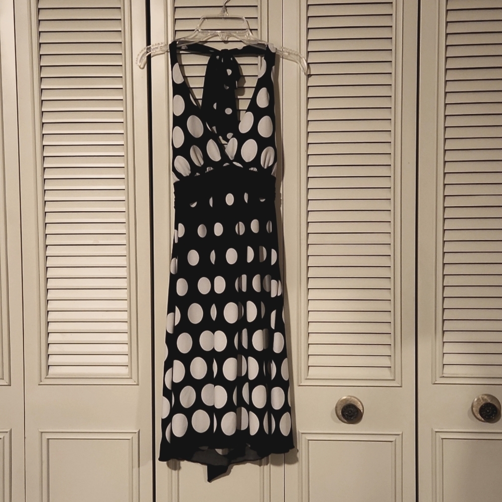 Halter Dress
